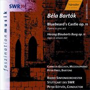 Bartok : Bluebeard's Castle cover image cdn