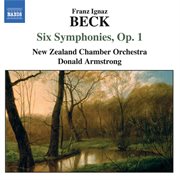 Beck : 6 Symphonies, Op. 1 cover image cdn