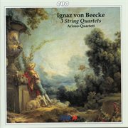 Beecke : String Quartets cover image cdn