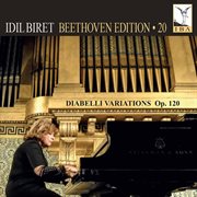 Beethoven Edition, Vol. 20 : Diabelli Variations, Op. 120 cover image cdn