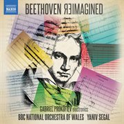Beethoven Reimagined cover image cdn