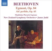 Beethoven : Egmont. Ah, Perfido cover image cdn