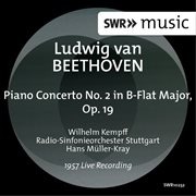 Piano concerto no. 2 in B-flat major, op. 19 cover image cdn