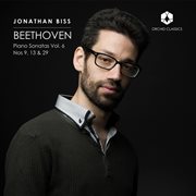 Beethoven : Piano Sonatas, Vol. 6 cover image cdn