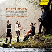 Beethoven : String Quartets Nos. 2, 4 & 11 cover image cdn