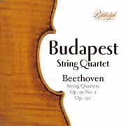 Beethoven : String Quartets Nos. 8 & 13 cover image cdn