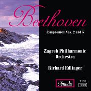 Symphonies nos. 2 and 5 cover image cdn