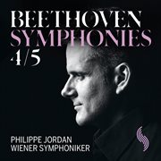 Beethoven : Symphonies Nos. 4 & 5 cover image cdn