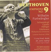 Beethoven : Symphony No. 9, "Choral" cover image cdn