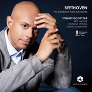 Beethoven : The Complete Piano Concertos cover image cdn