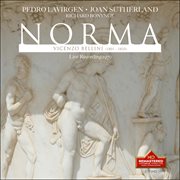 Bellini : Norma (excerpts) [live] (Remastered 2022) cover image cdn