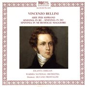 Bellini : Soprano Arias cover image cdn