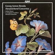 Benda : Harpsichord Concertos cover image cdn
