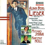 Berg, A. : Lieder cover image cdn