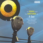 Bergman, E. : Karanssi / Tiensuu, J.. Plus Ii / Kortekangas, O.. Iscrizione / Saariaho, K. Oi Kuu ... cover image cdn