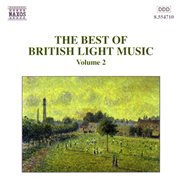 Best Of British Light Music, Vol.  2 cover image cdn