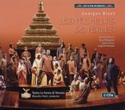 Bizet : Pecheurs De Perles (les) (the Pearl Fishers) cover image cdn