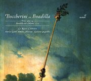 Boccherini, L. : String Trios. Op. 14, Nos. 1-6 (la Real Camera) cover image cdn