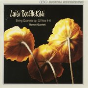 Boccherini : String Quartet, Op. 32 Nos. 4-6 cover image cdn