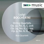 Boccherini : String Quartets cover image cdn