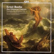 Boehe : Symphonic Poems, Vol. I. Tragic Overture / Aus Odysseus' Fahrten (excerpts) cover image cdn