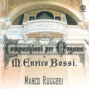 Bossi : Composizioni Per Organo cover image cdn