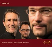Brahms & Schumann : Klaviertrios cover image cdn