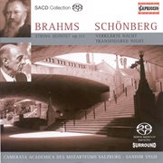 Brahms, J. : String Quintet No. 2 / Schoenberg A.. Verklarte Nacht (arr. For String Orchestra) cover image cdn