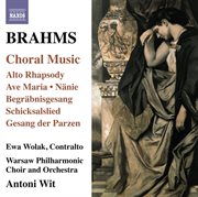 Brahms : Choral Music cover image cdn