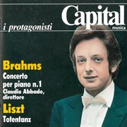 Brahms : Piano Concerto No. 1, Op. 15. Liszt. Totentanz, S. 126 (live) cover image cdn