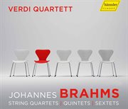 Brahms : String Quartets, Quintets & Sextets cover image cdn