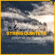 Brahms : String Quintets Nos. 1 & 2 cover image cdn