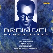 Brendel plays Liszt. Vol. 2 cover image cdn