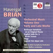 Brian : Orchestral Music, Vol. 1 cover image cdn