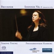 Bruckner, A. : Symphony No. 2 (1872 Version) cover image cdn