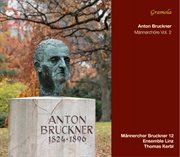 Bruckner : Männerchöre, Vol. 2 (live) cover image cdn