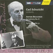 Bruckner : Symphonies Nos. 8 And 9 (1951 / 1954) cover image cdn