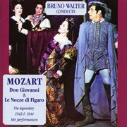 Bruno Walter Conducts Wolfgang Amadeus Mozart cover image cdn
