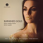 Burnished Gold cover image cdn