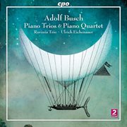 Busch : Piano Trios & Piano Quartet cover image cdn