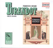 Busoni, F. : Turandot [opera] cover image cdn