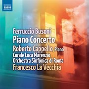 Busoni : Piano Concerto cover image cdn