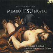 Buxtehude : Membra Jesu Nostri, Buxwv 75 cover image cdn