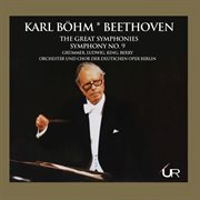 Böhm Conducts Beethoven, Vol. 2 (live) cover image cdn