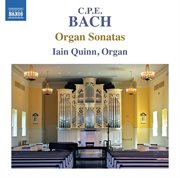 C.p.e. Bach : Organ Sonatas cover image cdn