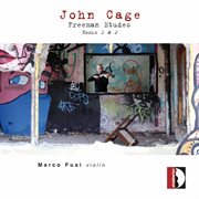 Cage : Freeman Etudes, Books 1 & 2 cover image cdn
