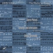 Cage : The Works For Piano, Vol. 7 cover image cdn