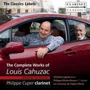 Cahuzac : Complete Works cover image cdn