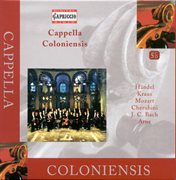 Cappella Coloniensis (1954 : 2004) cover image cdn