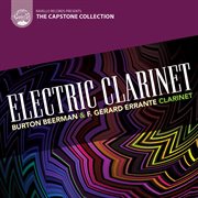 Capstone Collection : Electric Clarinet cover image cdn